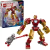 LEGO Lego Super Heroes Marvel | Marvel>76307 Iron Man-robot mot Ultron