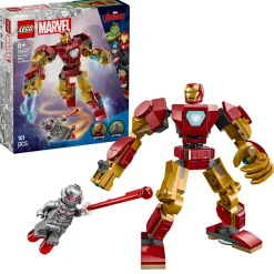 LEGO Lego Super Heroes Marvel | Marvel>76307 Iron Man-robot mot Ultron