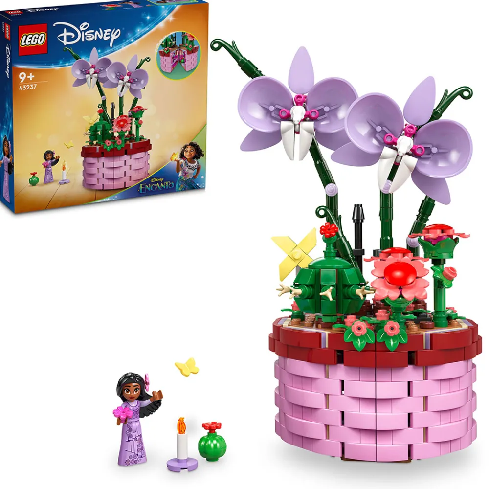 LEGO Lego Disney | Disney>43237 Isabelas blomsterpotte