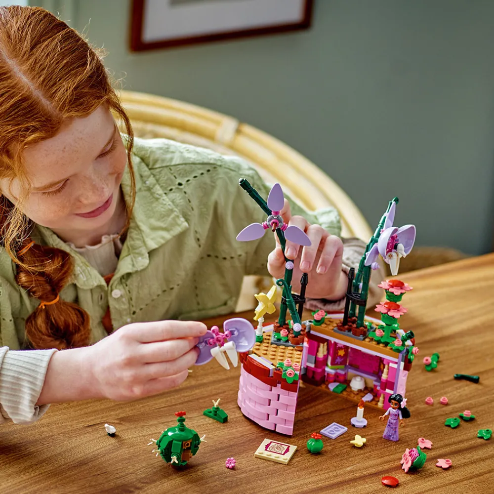 LEGO Lego Disney | Disney>43237 Isabelas blomsterpotte
