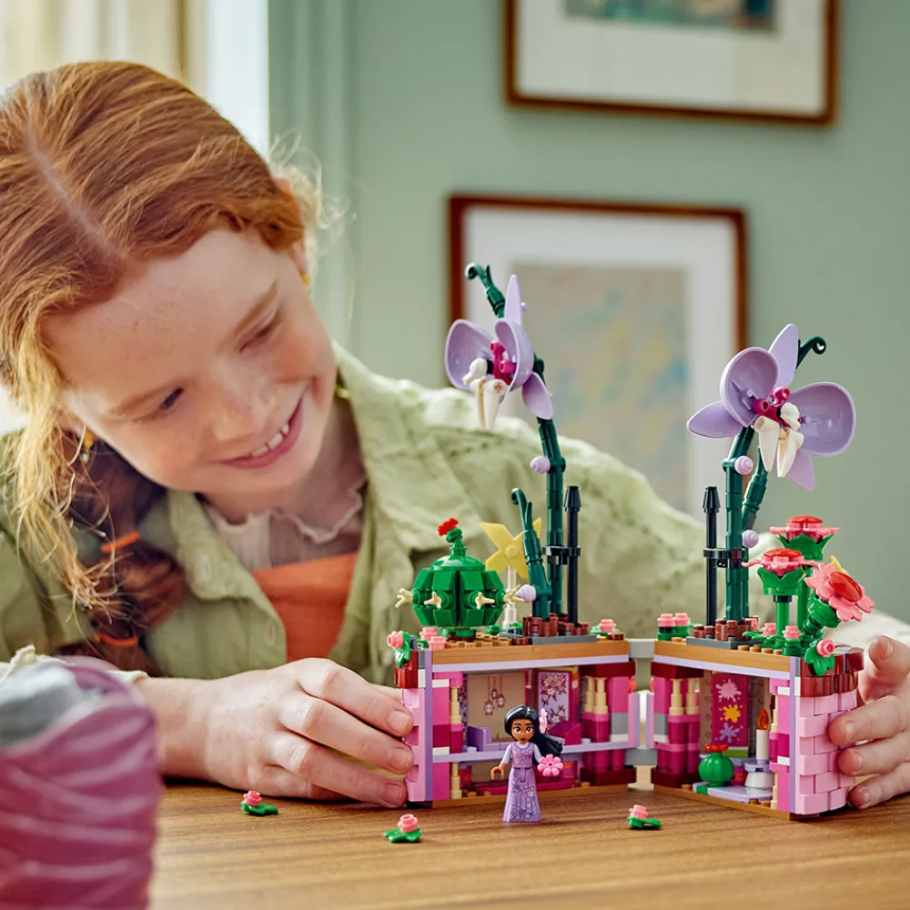 LEGO Lego Disney | Disney>43237 Isabelas blomsterpotte