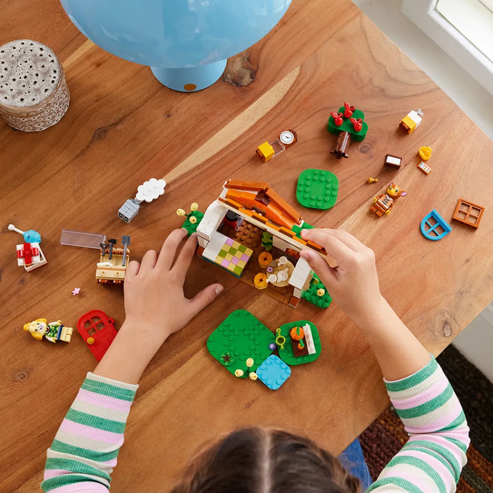 LEGO Lego Animal Crossing>77049 Isabelle på besøk