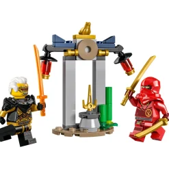 LEGO Lego Ninjago>30650 Kai og Rapton i tempelkamp