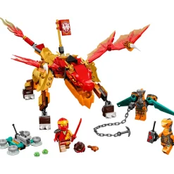 LEGO Lego Ninjago>71762 Kais EVO-ilddrage