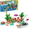 LEGO Lego Animal Crossing>77048 Kapp'ns øybåttur