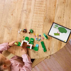 LEGO Lego Animal Crossing>77055 Klesbutikken til Able Sisters