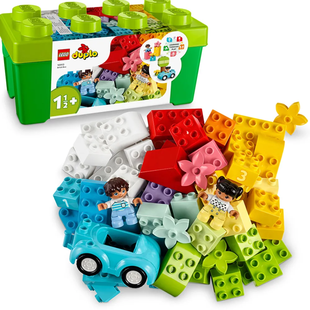 LEGO Duplo | Lego Duplo>10913 Klosseboks