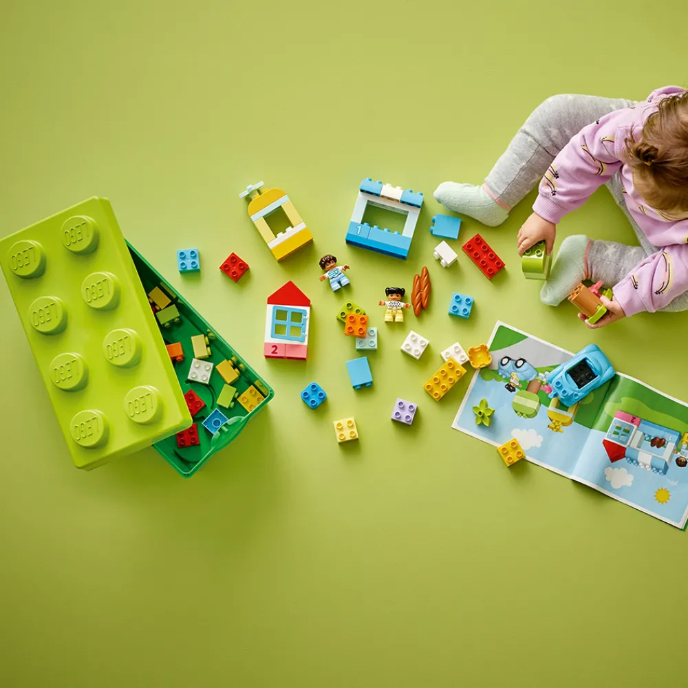 LEGO Duplo | Lego Duplo>10913 Klosseboks