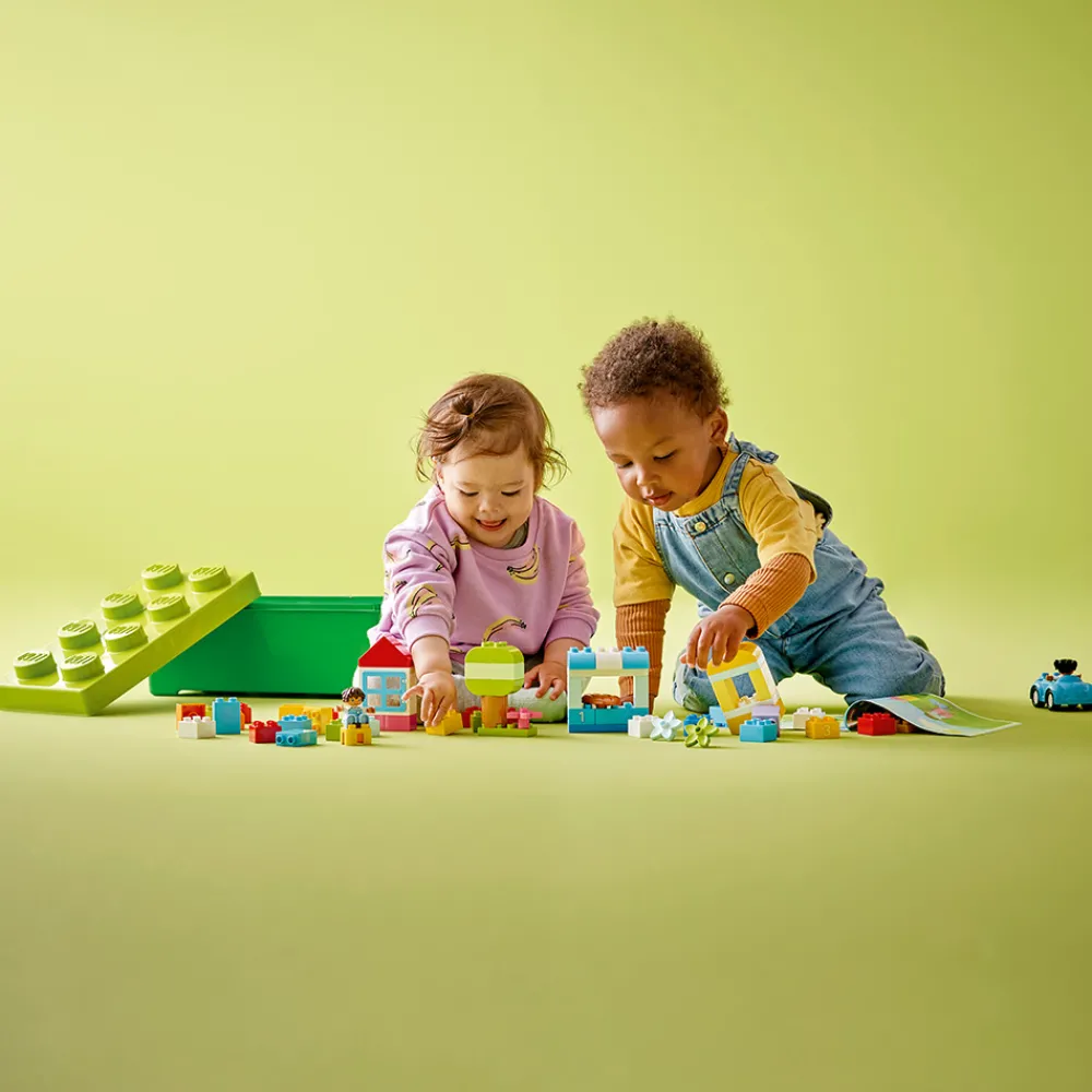 LEGO Duplo | Lego Duplo>10913 Klosseboks