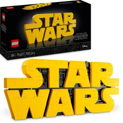 LEGO Lego Star Wars | Lego Nyheter>75407 Klossebygd Star Wars™ logo