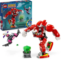 LEGO Lego Sonic The Hedgehog | Sonic>76996 Knuckles' vokterrobot