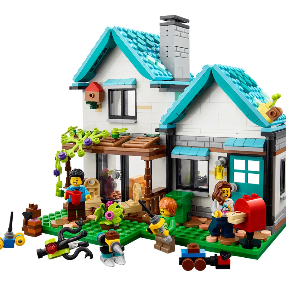 LEGO Lego Creator>31139 Koselig hus