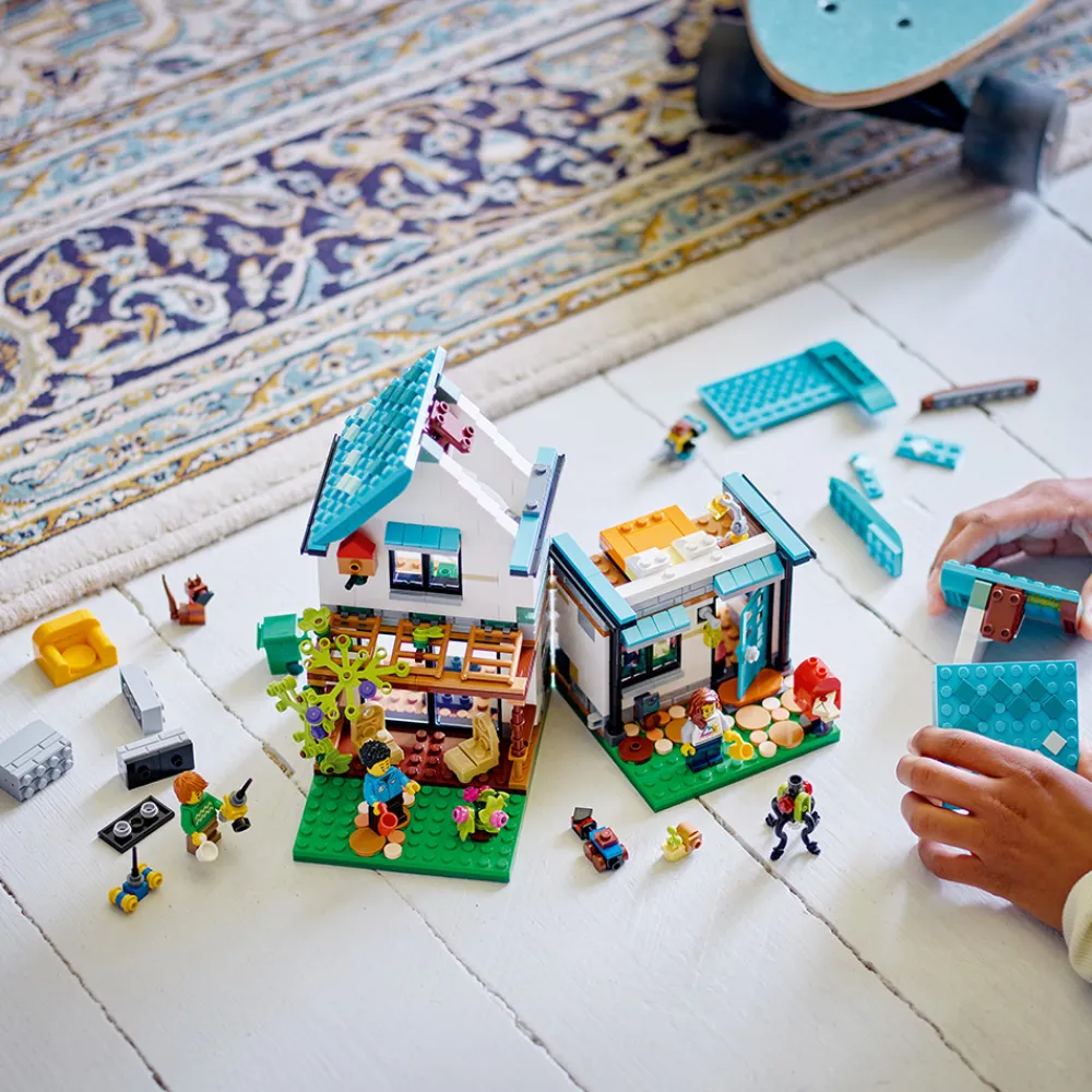 LEGO Lego Creator>31139 Koselig hus