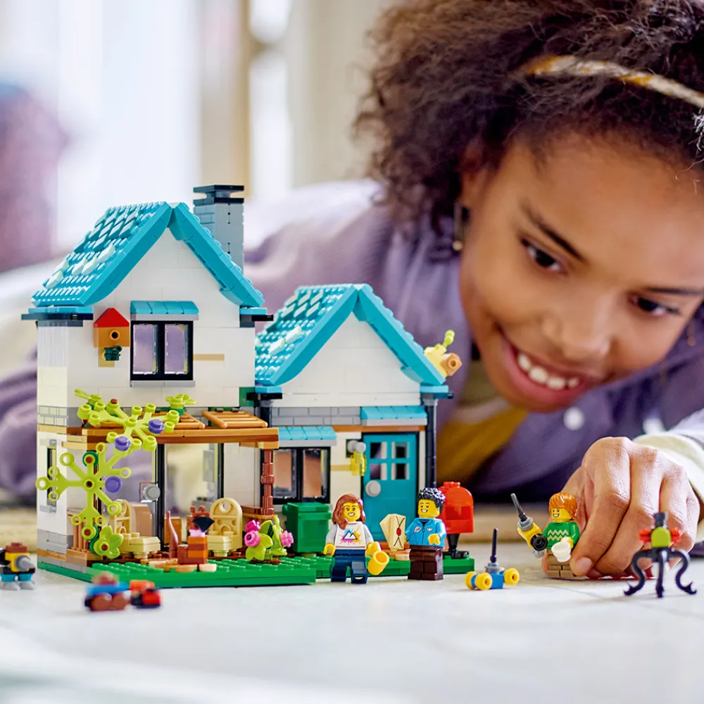LEGO Lego Creator>31139 Koselig hus