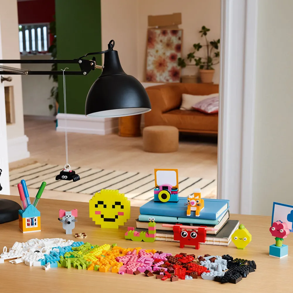 LEGO Lego Classic>11042 Kreativ lykkeboks