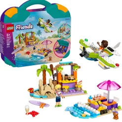 LEGO Lego Friends>42672 Kreativ reise- og strandkoffert
