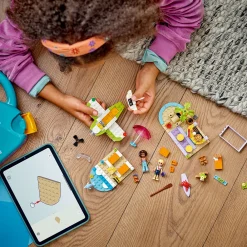 LEGO Lego Friends>42672 Kreativ reise- og strandkoffert