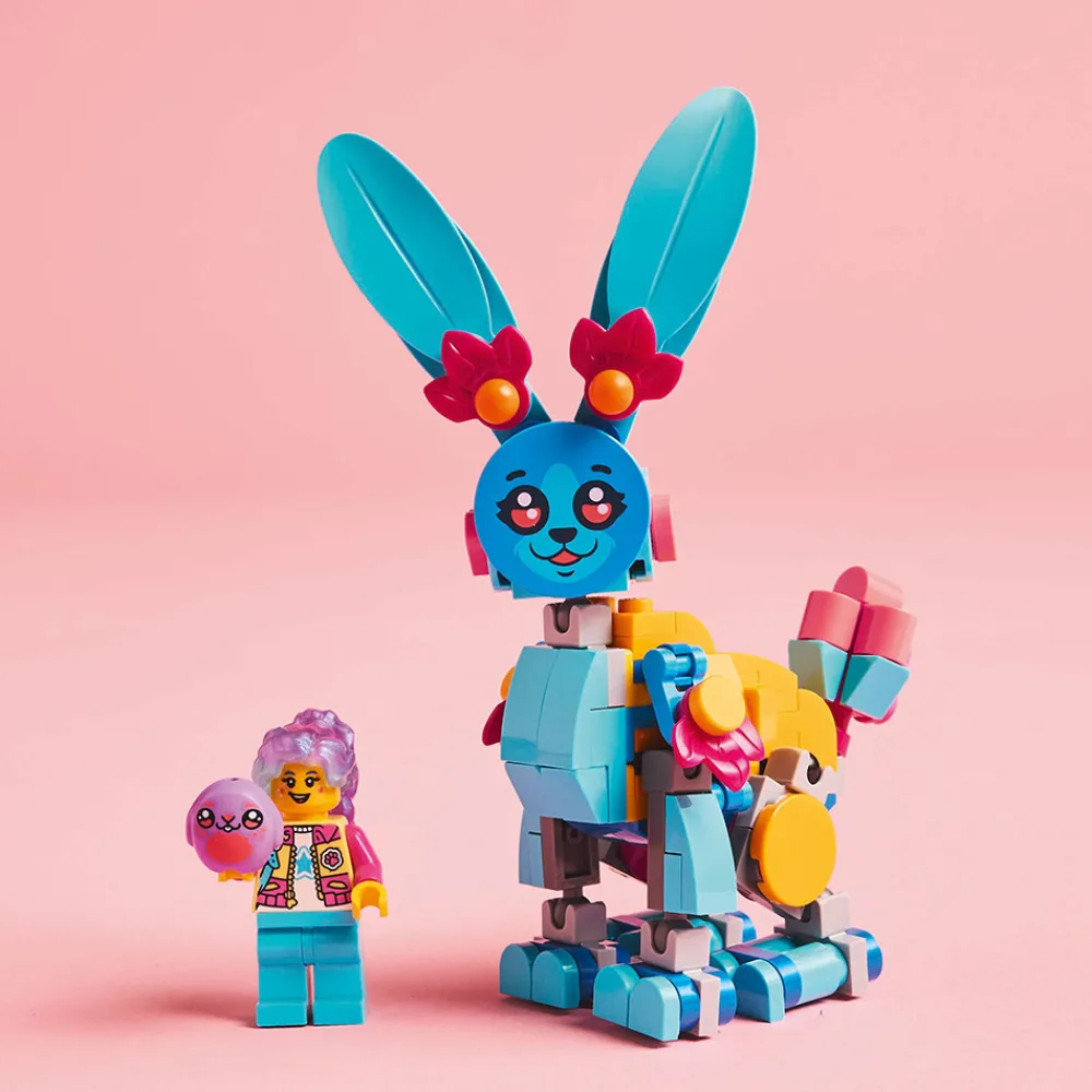 LEGO Lego Dreamzzz>71488 Kreative dyreeventyr med Bunchu
