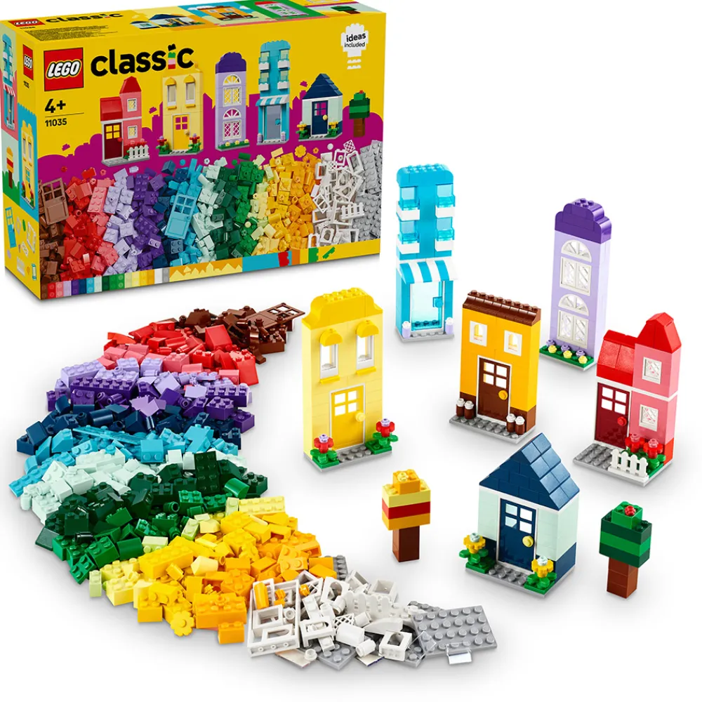 LEGO Lego Classic>11035 Kreative hus