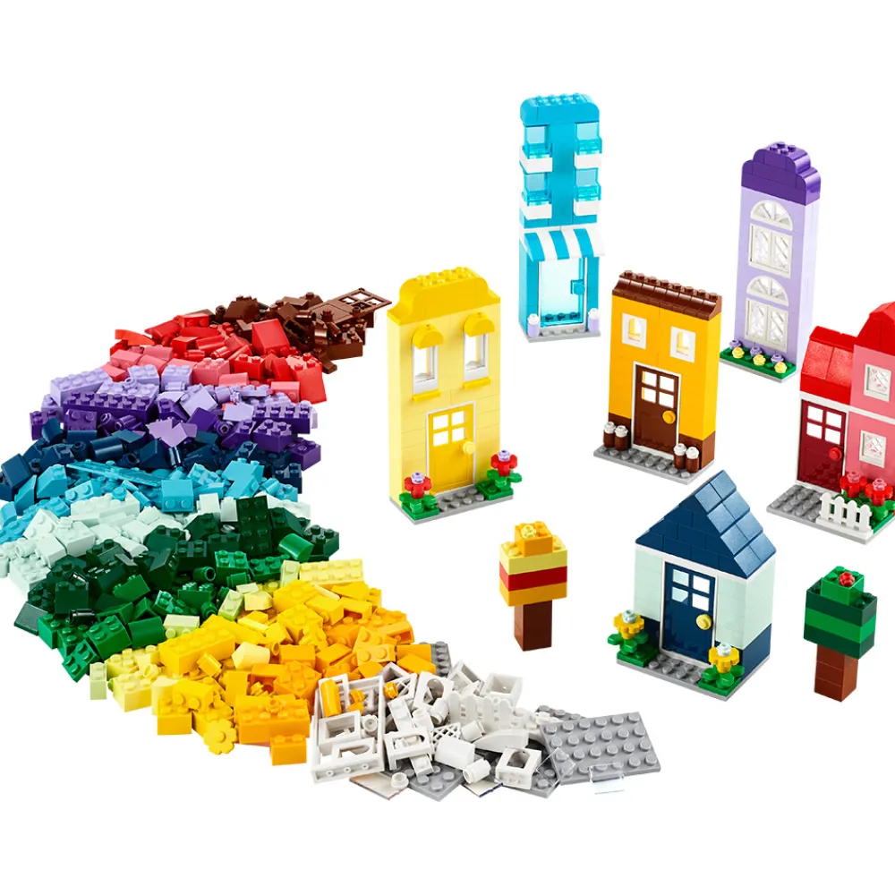 LEGO Lego Classic>11035 Kreative hus
