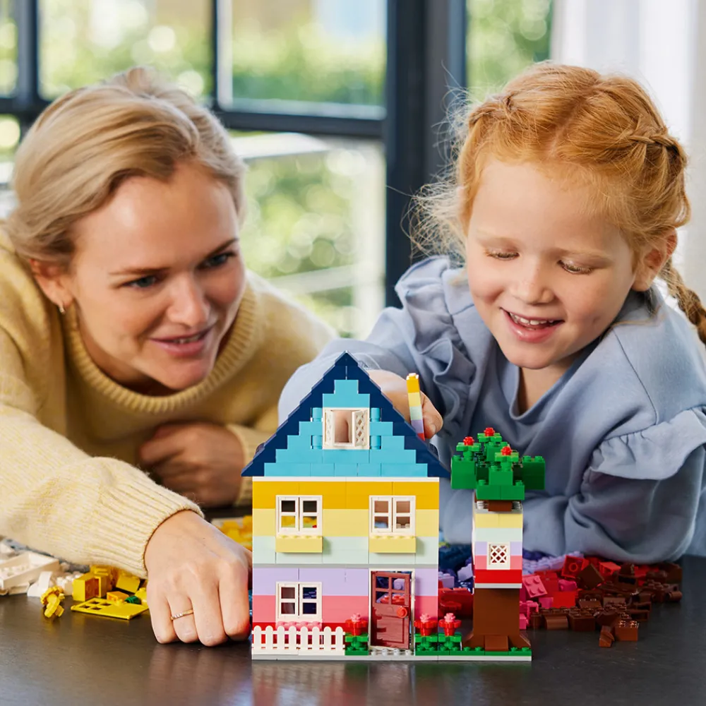 LEGO Lego Classic>11035 Kreative hus