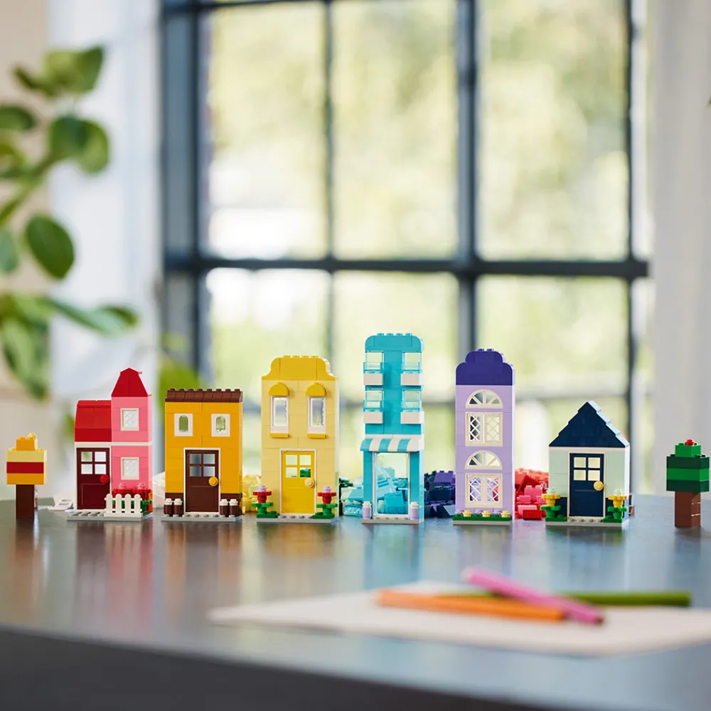 LEGO Lego Classic>11035 Kreative hus