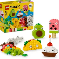 LEGO Lego Classic>11039 Kreative matvenner