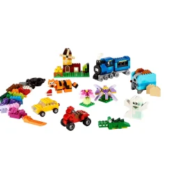 LEGO Lego Classic>10696 Kreative, mellomstore klosser
