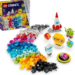 LEGO Lego Space | Lego Classic>11037 Kreative planeter