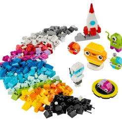 LEGO Lego Space | Lego Classic>11037 Kreative planeter