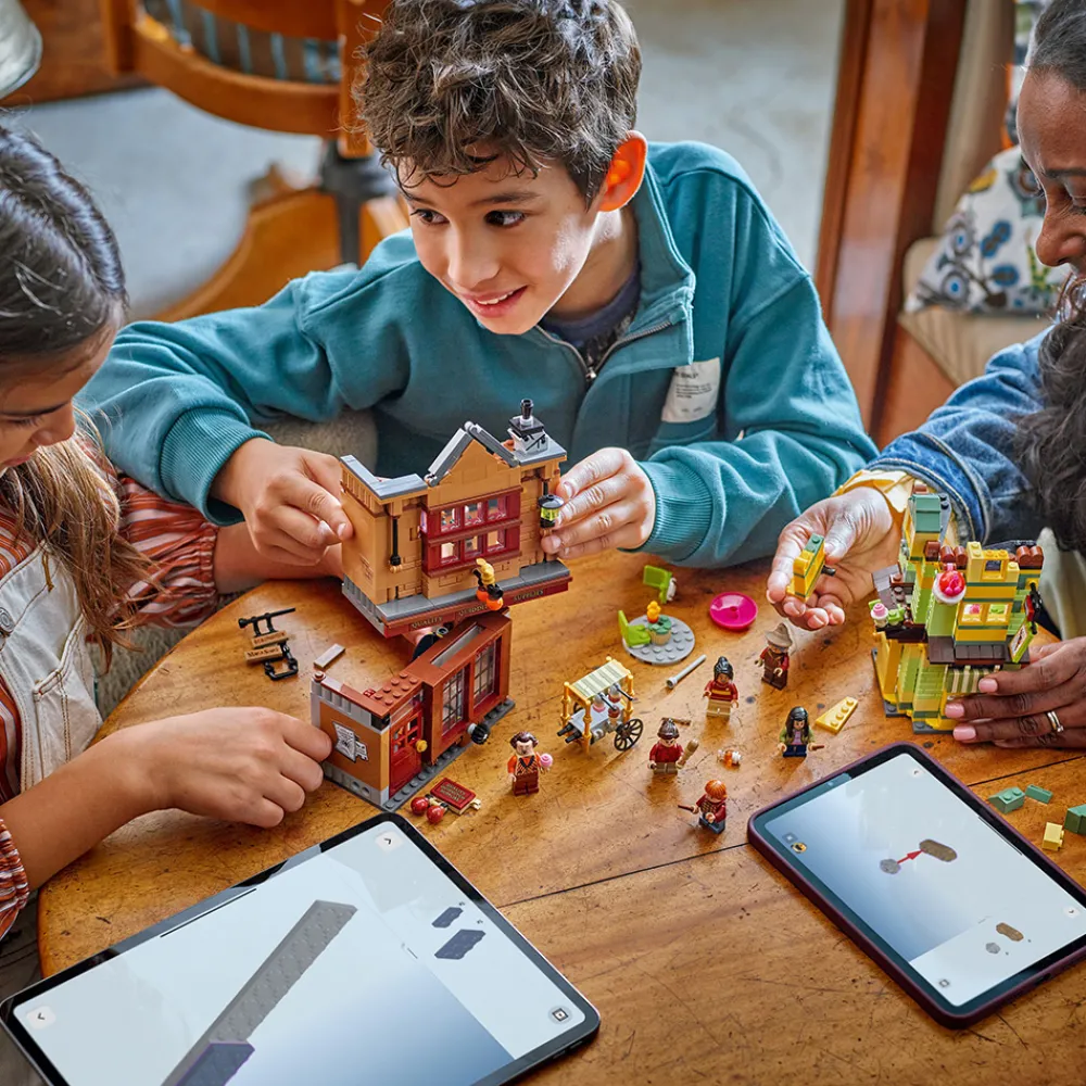LEGO Lego Harry Potter | Lego Nyheter>76452 Kvalitetsutstyr til rumpeldunk og Isbar