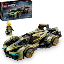 LEGO Lego Speed Champions>76923 Lamborghini Lambo V12 Vision GT-superbil