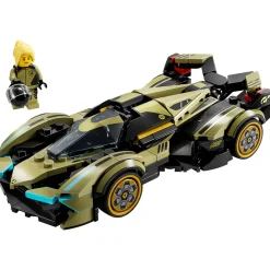 LEGO Lego Speed Champions>76923 Lamborghini Lambo V12 Vision GT-superbil