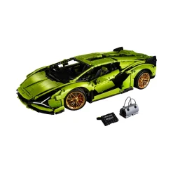 LEGO Lekebiler | Lego Technic>42115 Lamborghini Sián FKP 37