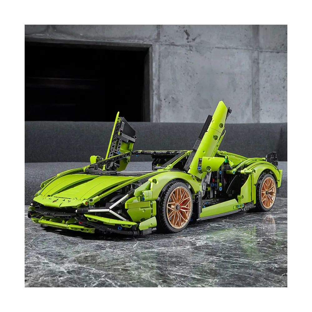 LEGO Lekebiler | Lego Technic>42115 Lamborghini Sián FKP 37