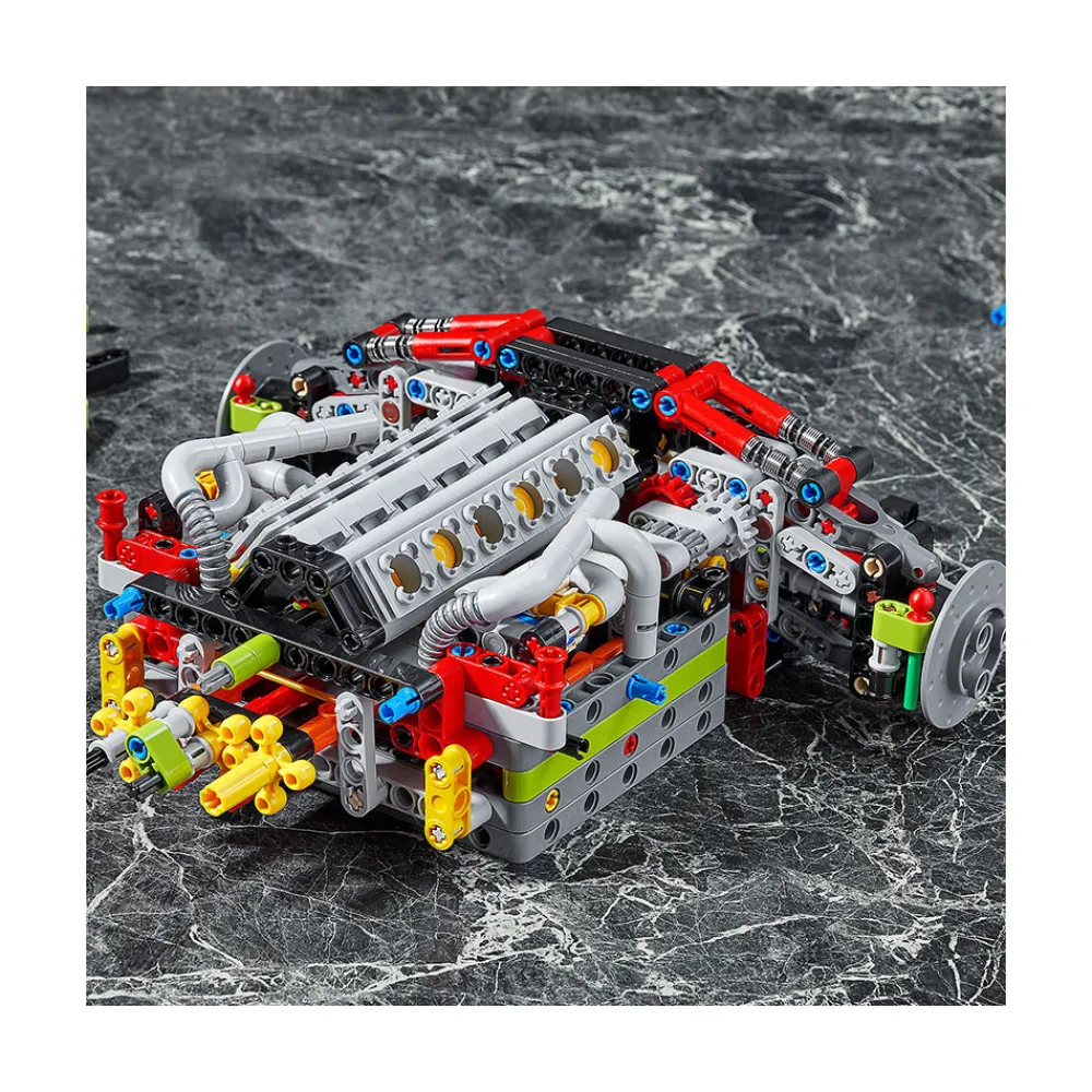 LEGO Lekebiler | Lego Technic>42115 Lamborghini Sián FKP 37