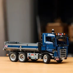 LEGO Lastebil, Gravemaskin Og Traktor | Lego Technic><noscript><img width=