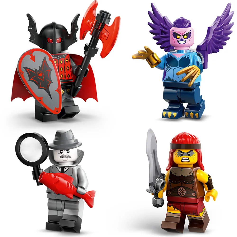 LEGO Lego Minifigures>71045 ® Minifigures serie 25
