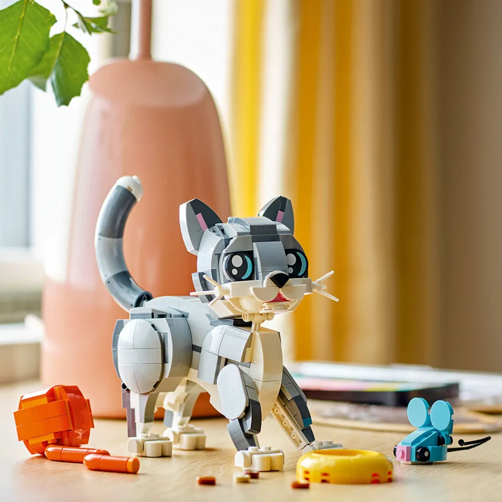 LEGO Lego Creator>31163 Leken katt