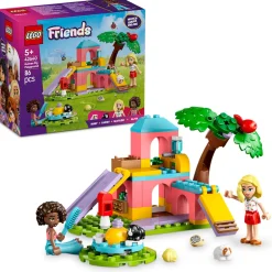 LEGO Lego Friends>42640 Lekeplass for marsvin
