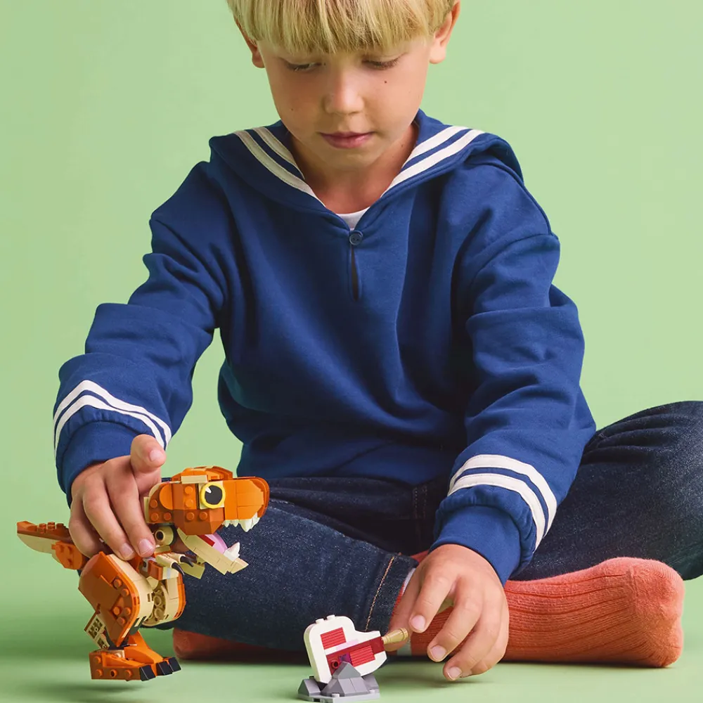 LEGO Lego Jurassic World>76967 Little Eatie: T. Rex