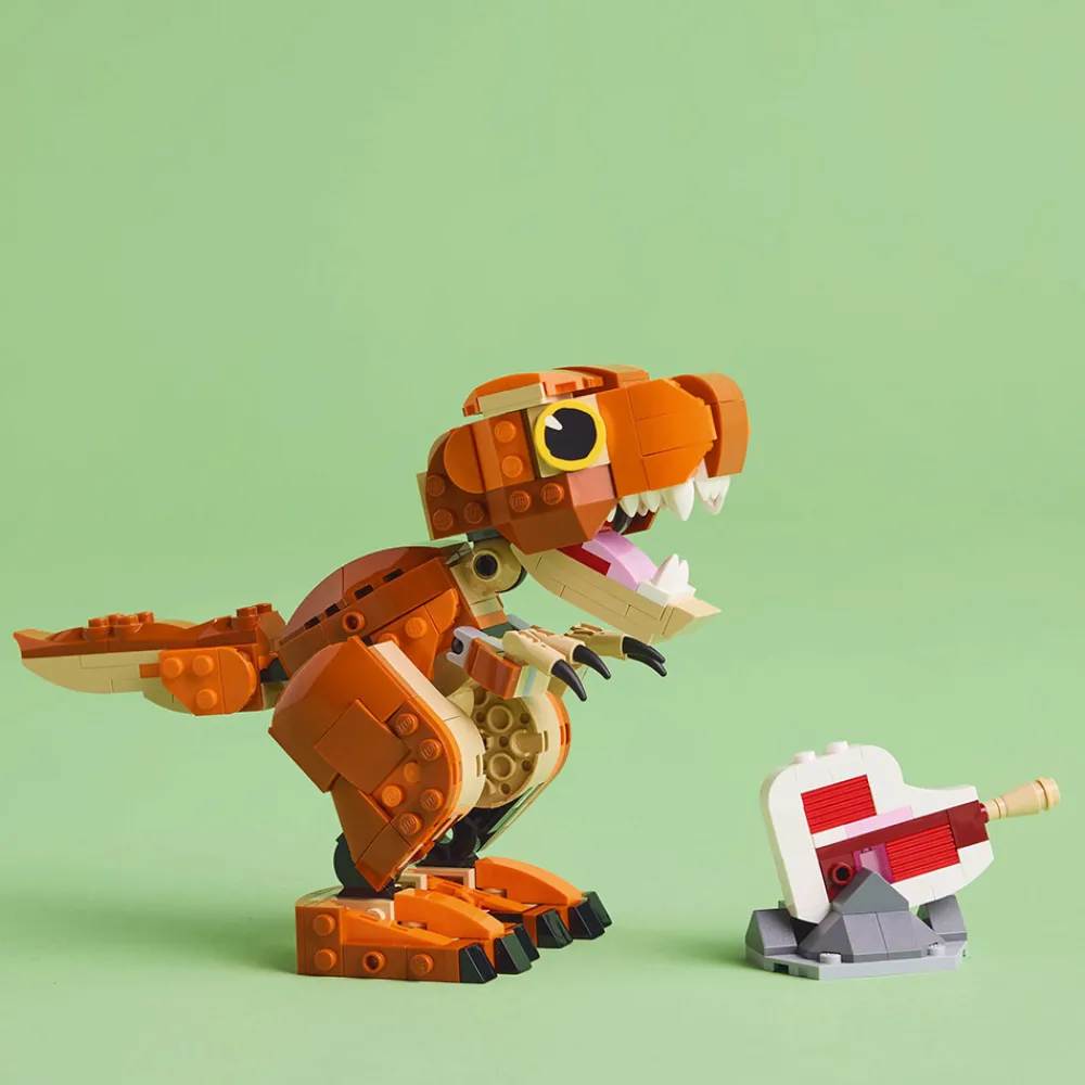 LEGO Lego Jurassic World>76967 Little Eatie: T. Rex