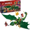 LEGO Lego Ninjago>71829 Lloyds grønne skogsdrage