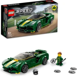 LEGO Lekebiler | Lego Speed Champions>76907 Lotus Evija