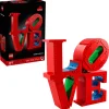 LEGO Lego Art>31214 LOVE