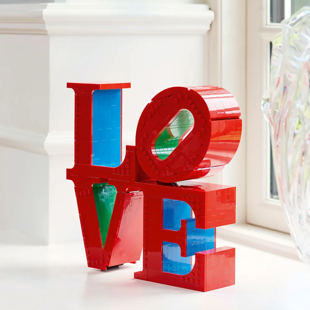 LEGO Lego Art>31214 LOVE