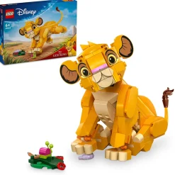 LEGO Lego Disney | Disney>43243 Løveungen Simba