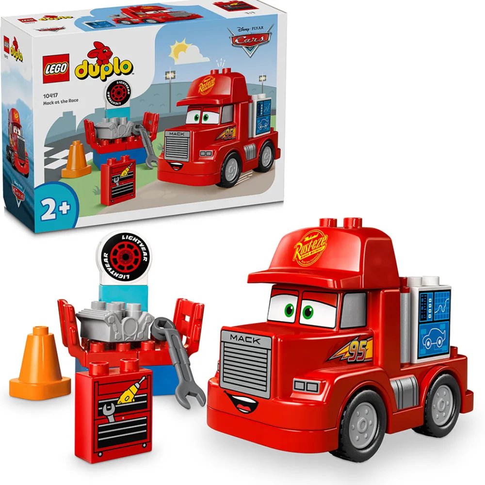 LEGO Lego Disney | Disney>10417 Mack ved racingbanen