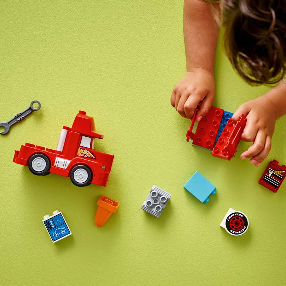 LEGO Lego Disney | Disney>10417 Mack ved racingbanen