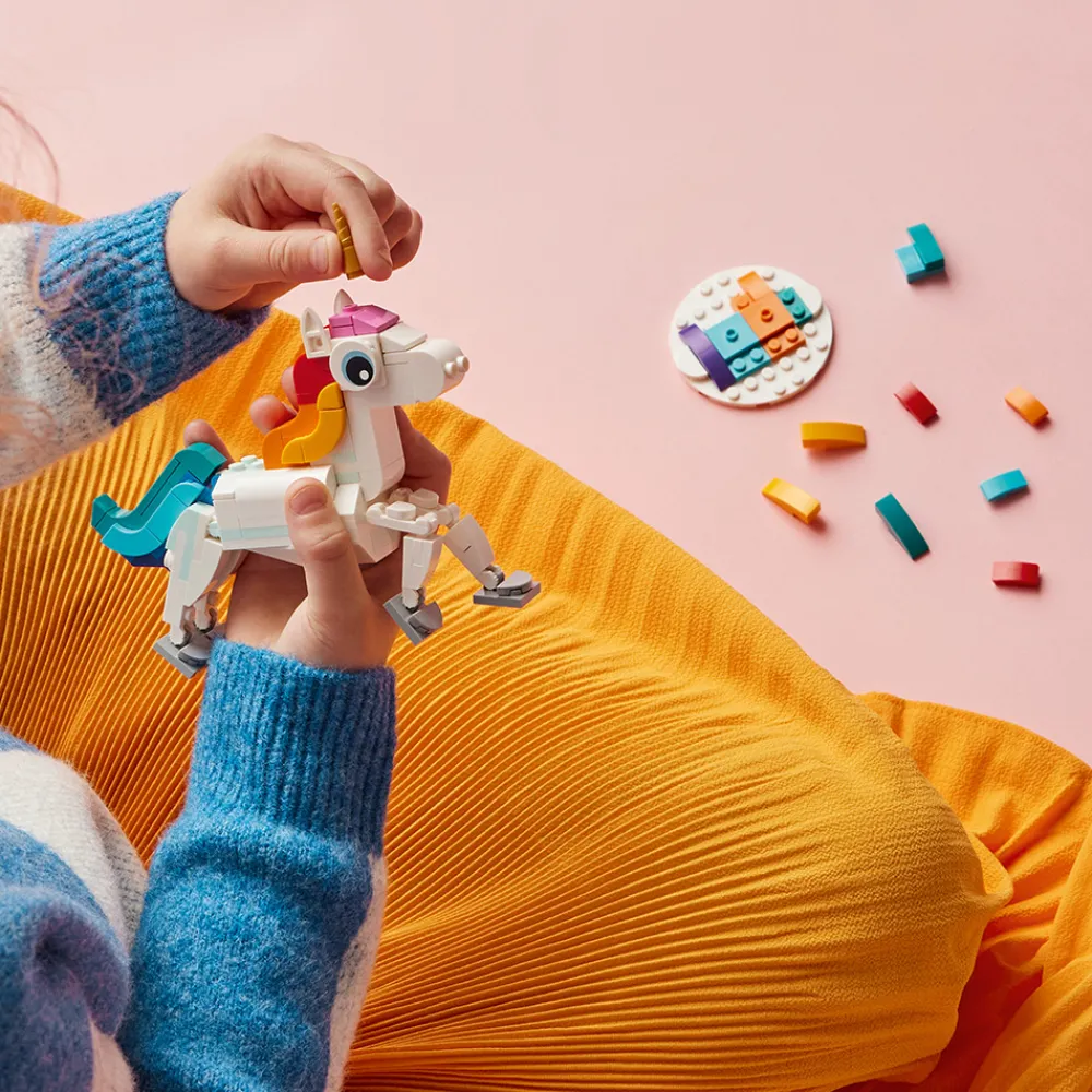 LEGO Lego Creator>31140 Magisk enhjørning